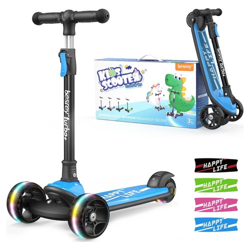 Esrey kid scooter - kid, wheel