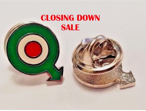 Vespa green arrow - arrow, small